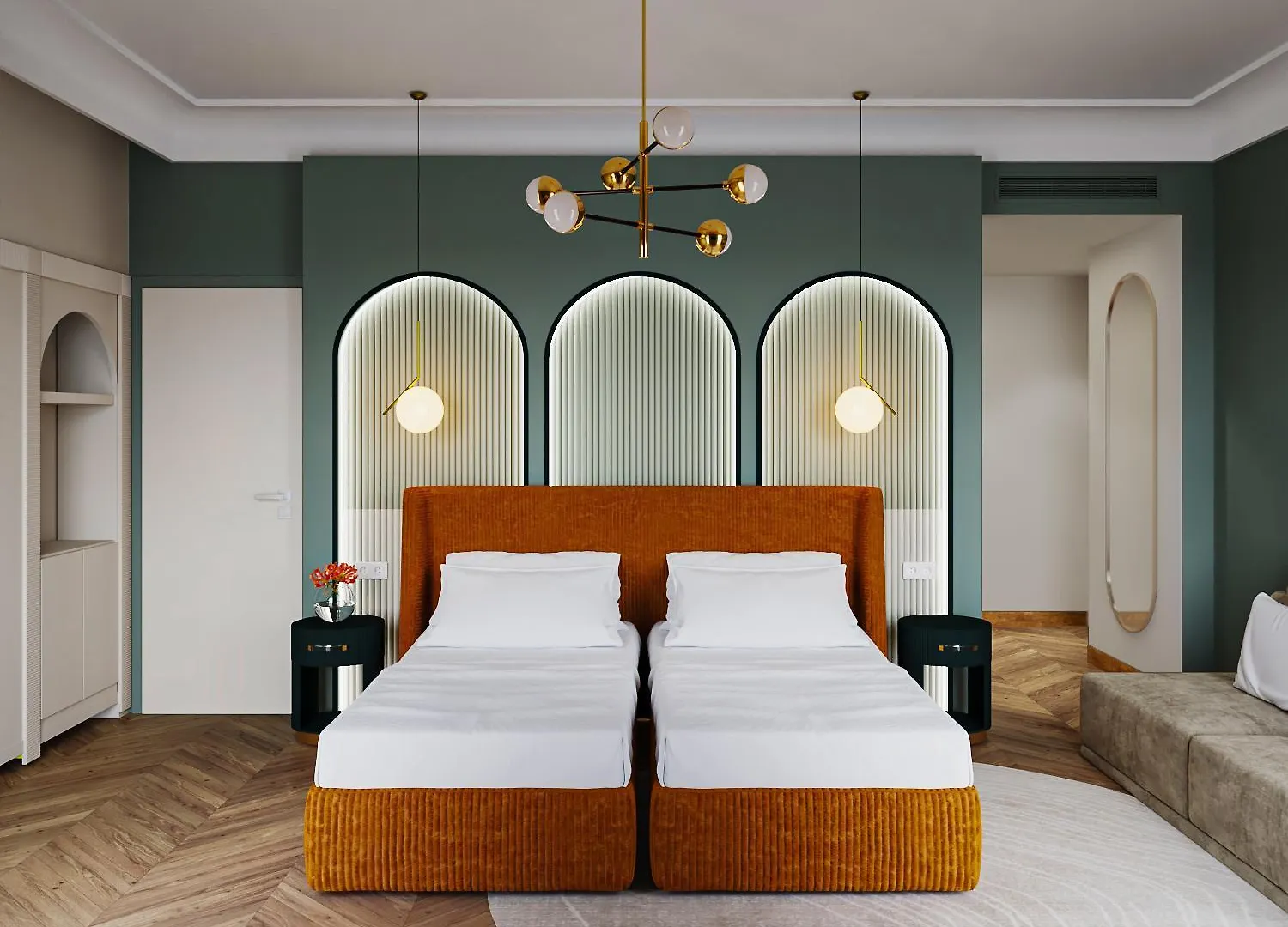 Je Rome Hotel 4*,  Italy