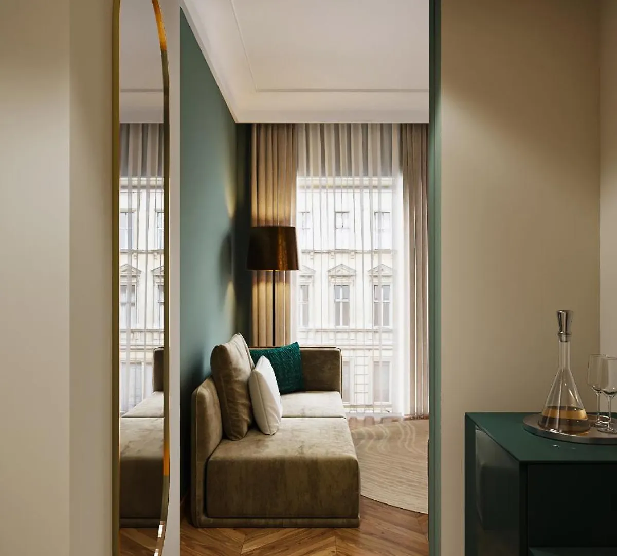 Je Rome Hotel