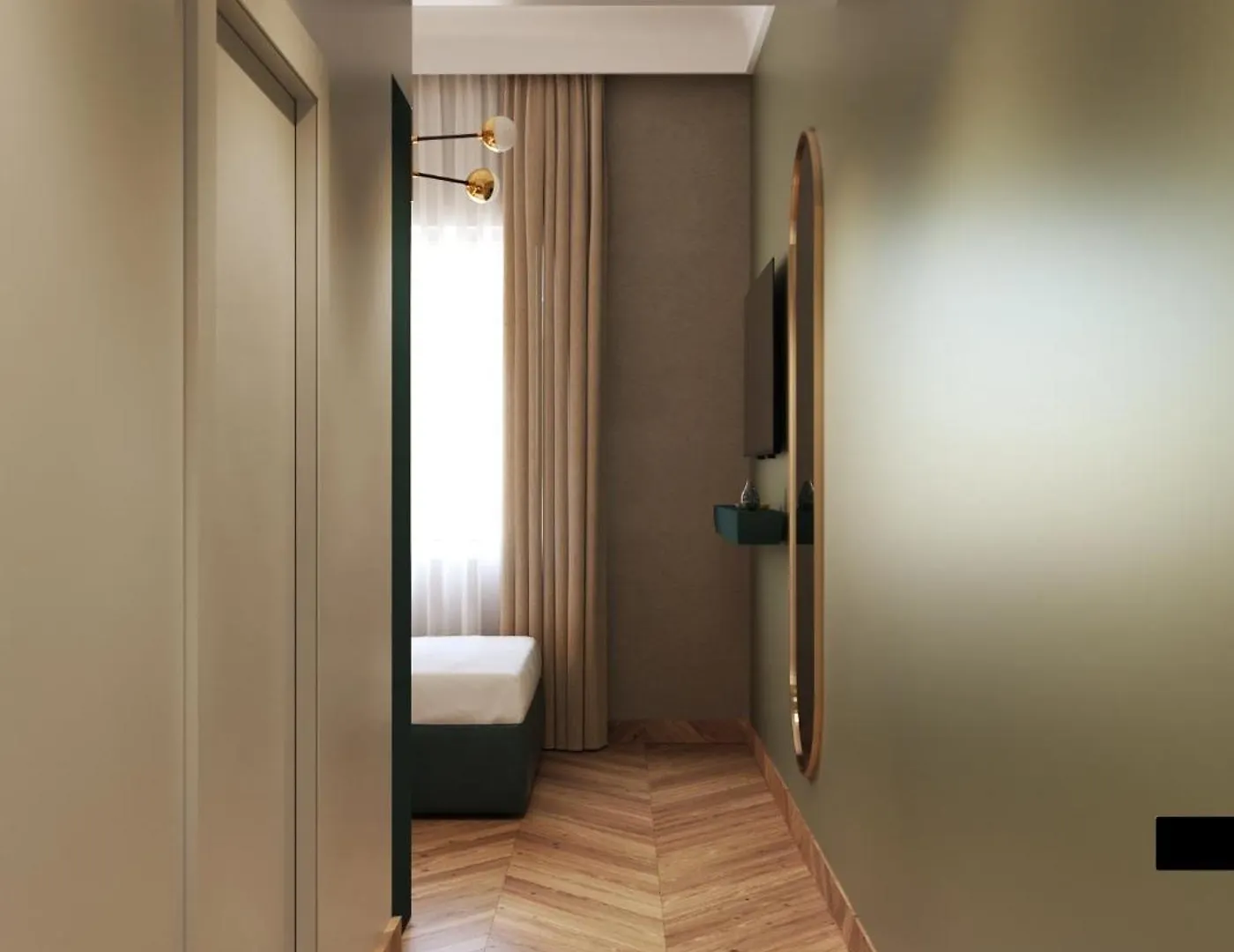 Je Rome Hotel