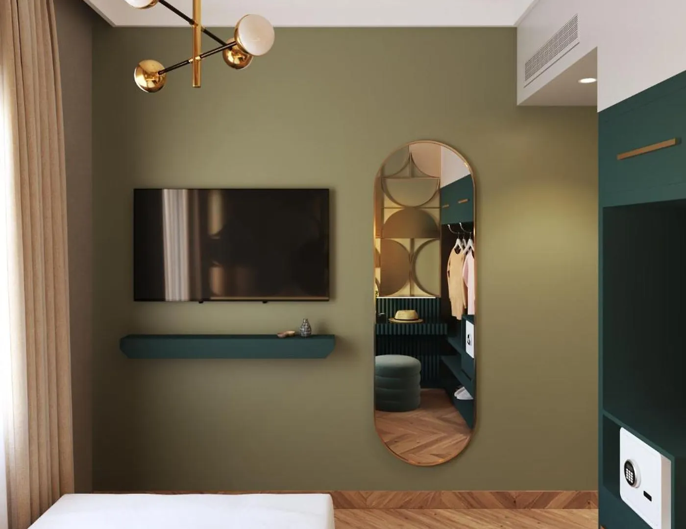Je Rome Hotel Italy