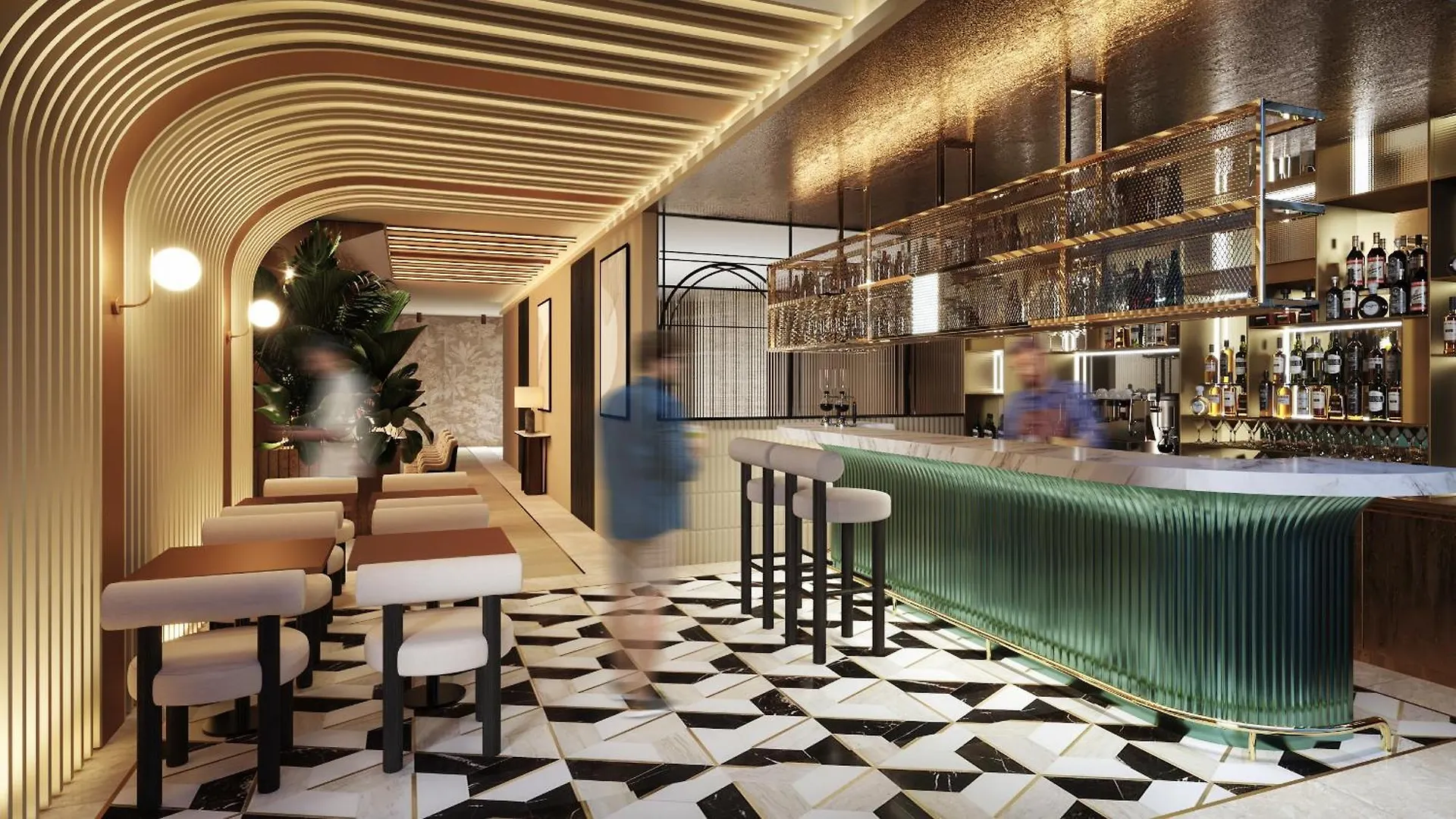 Je Rome Hotel