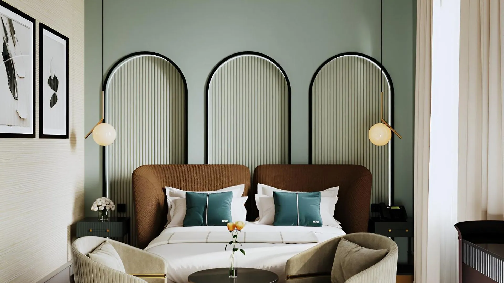 Je Rome Hotel