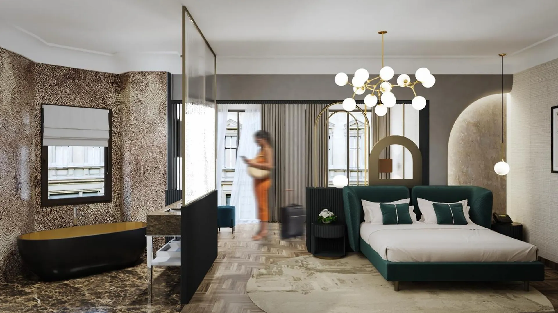 Je Rome Hotel Italy