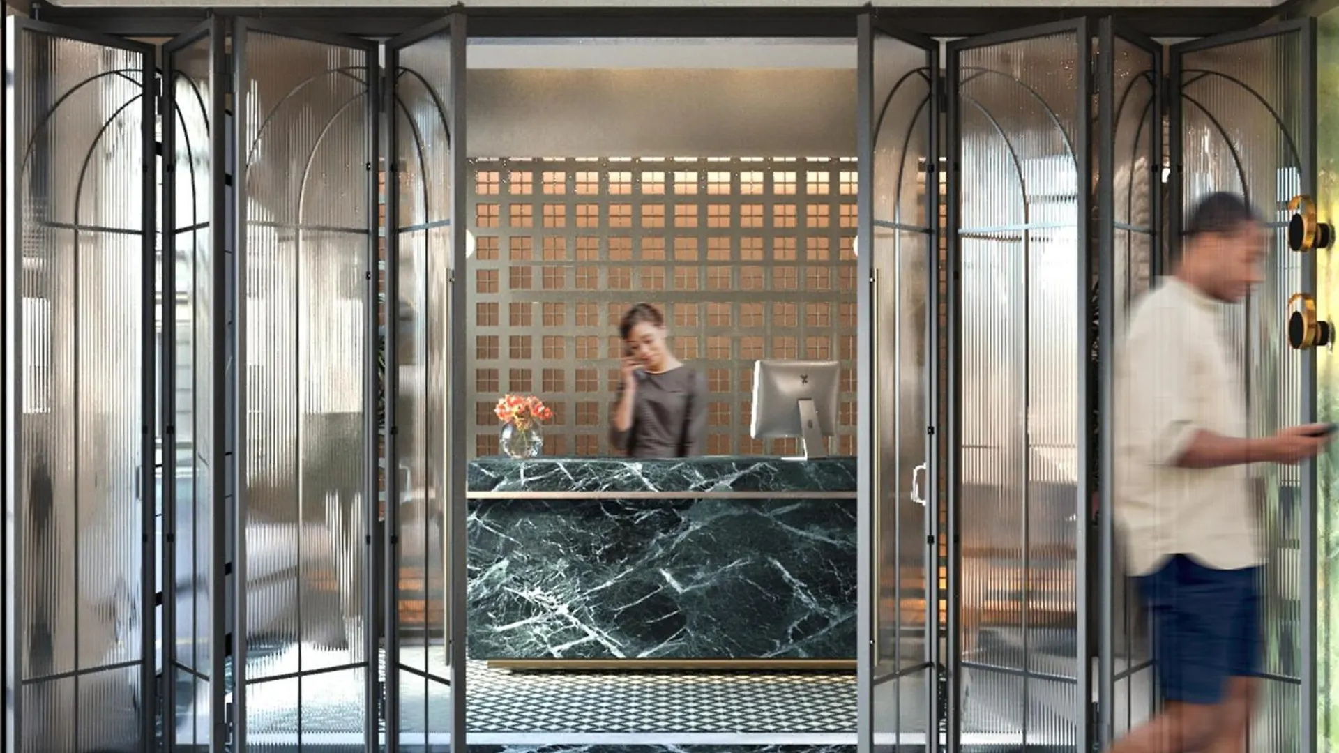 Je Rome Hotel