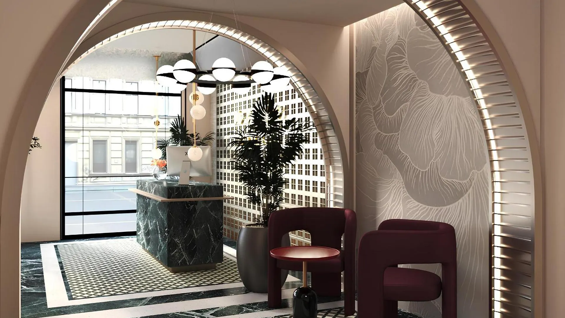 Je Rome Hotel