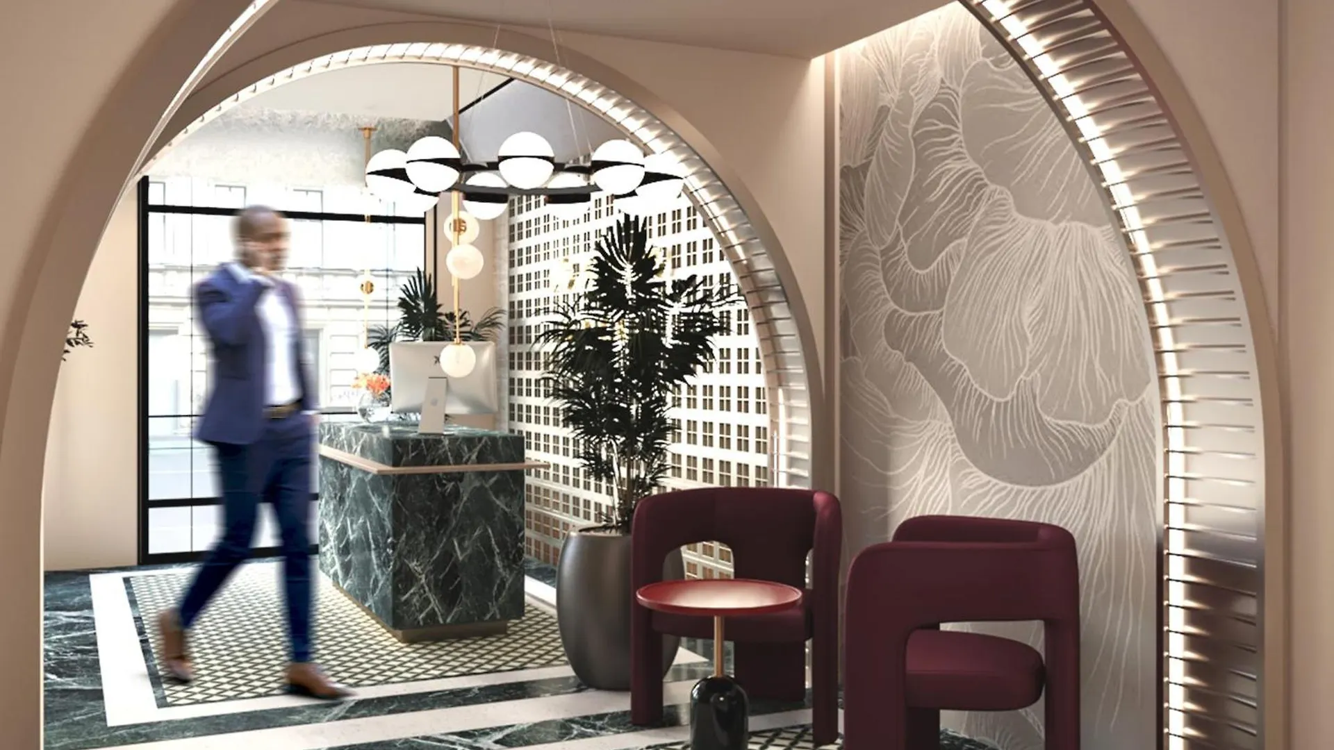 Je Rome Hotel Italy