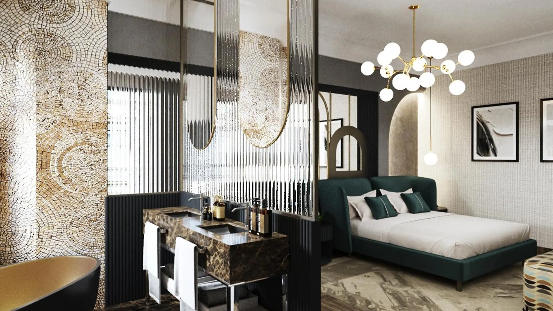 Je Rome Hotel