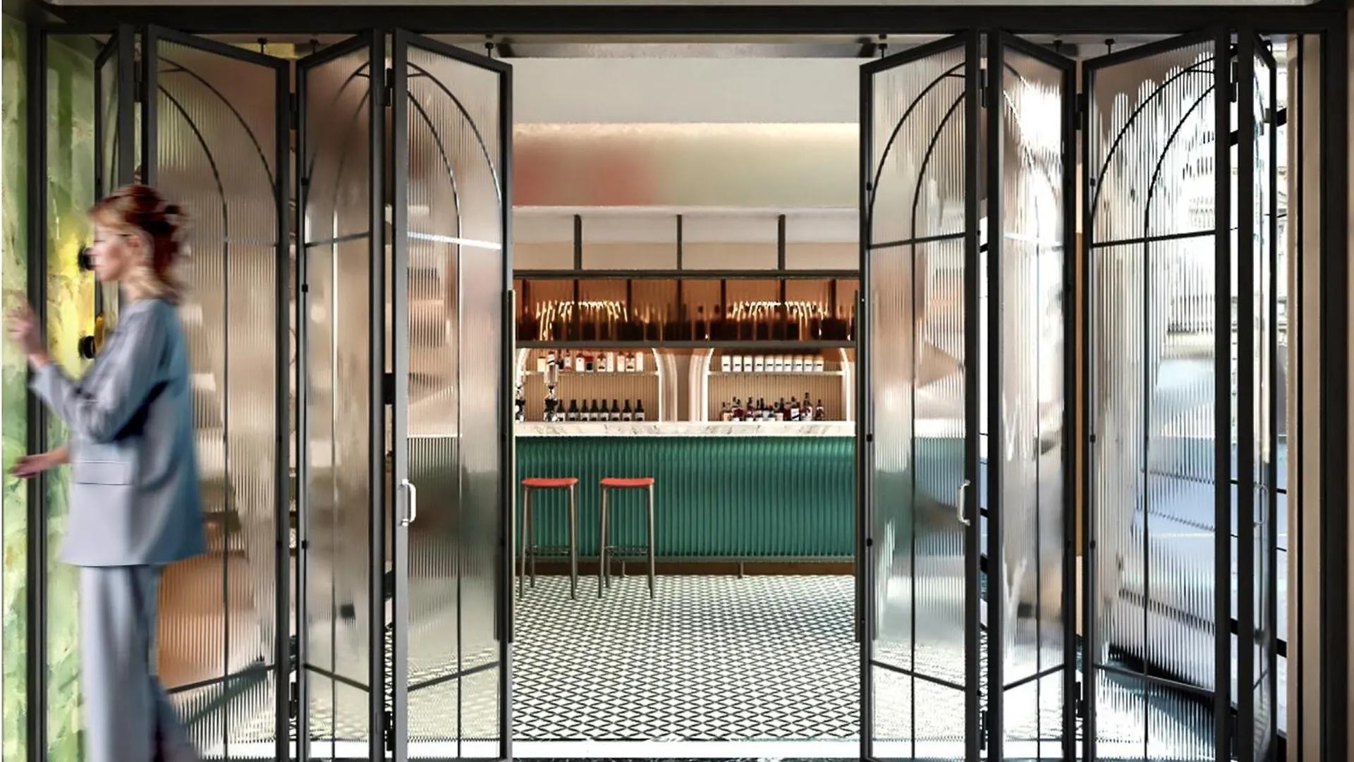 Je Rome Hotel