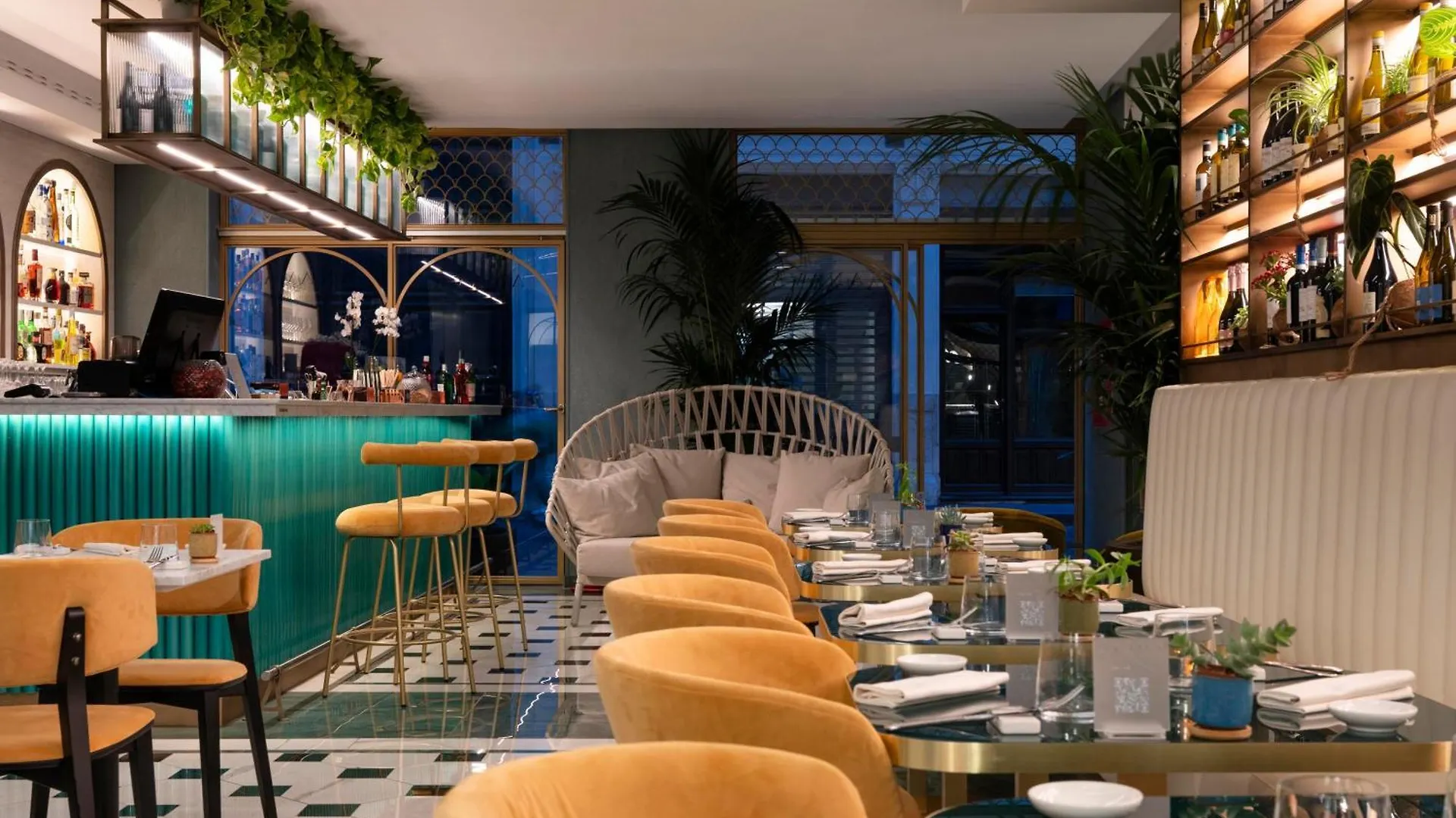 Je Rome Hotel 4*,