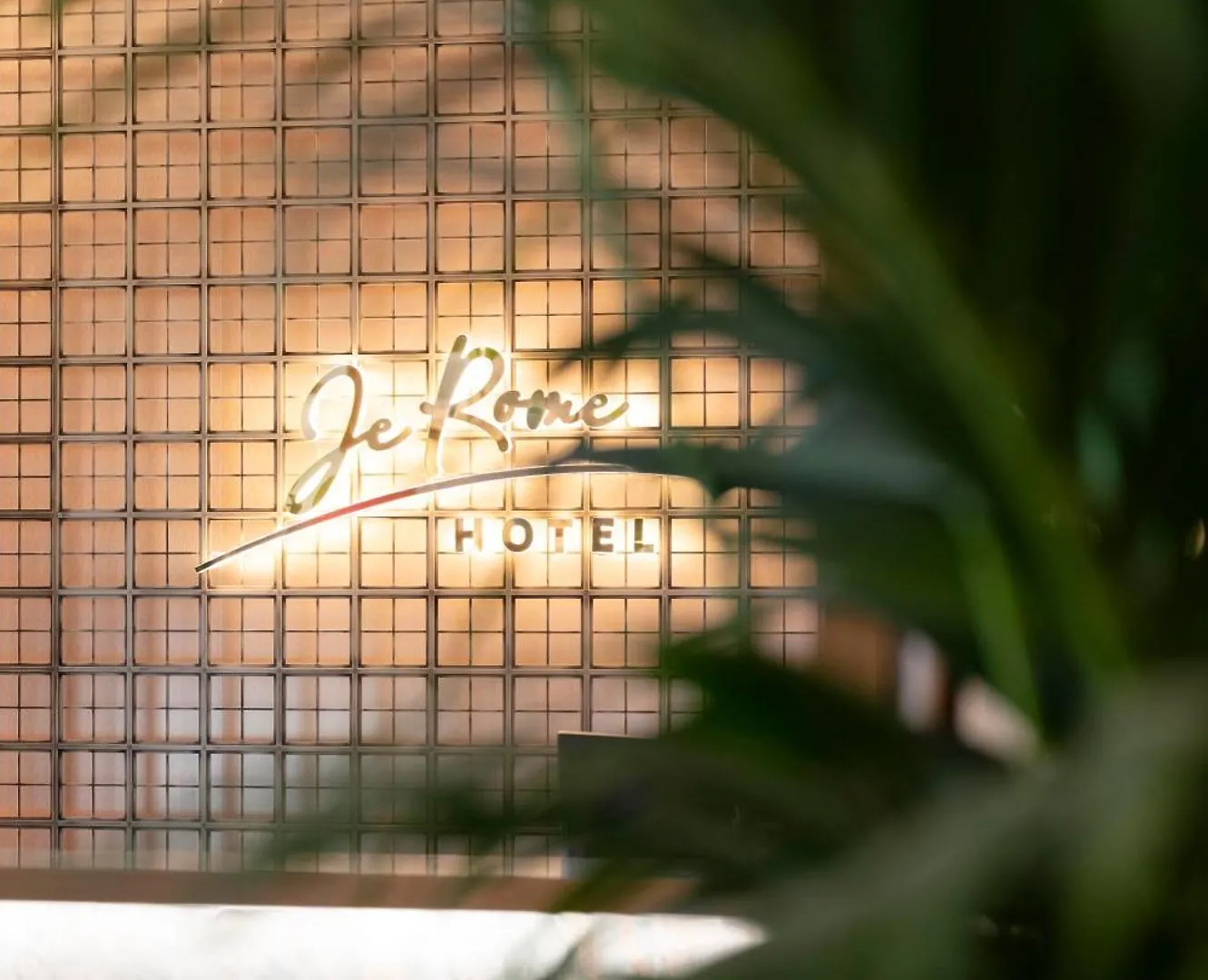 Je Rome Hotel