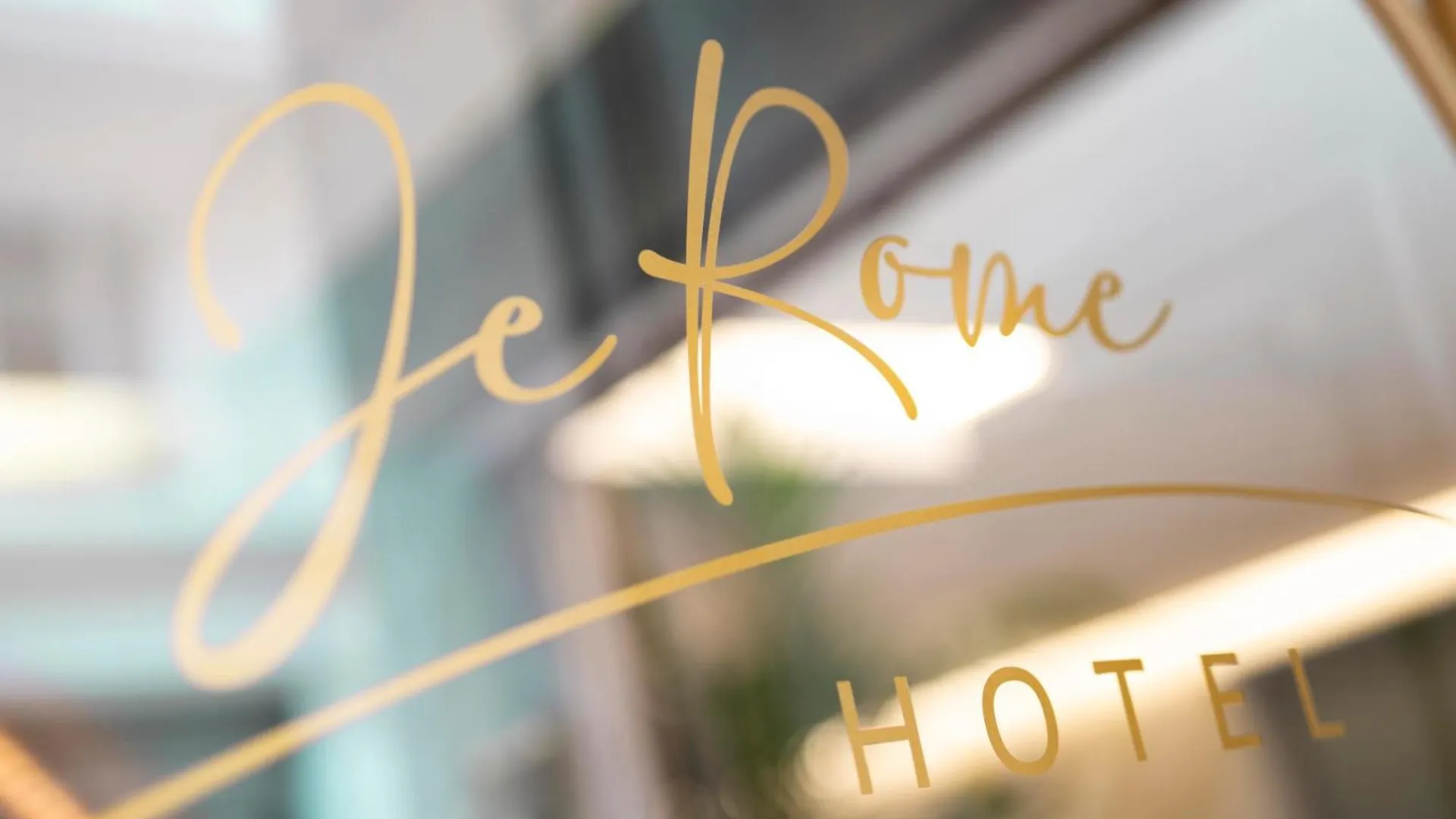 Je Rome Hotel