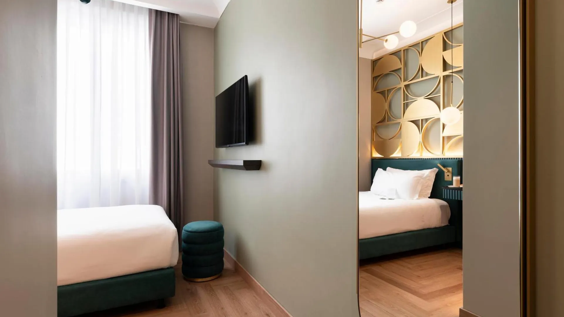 ****  Je Rome Hotel Italien