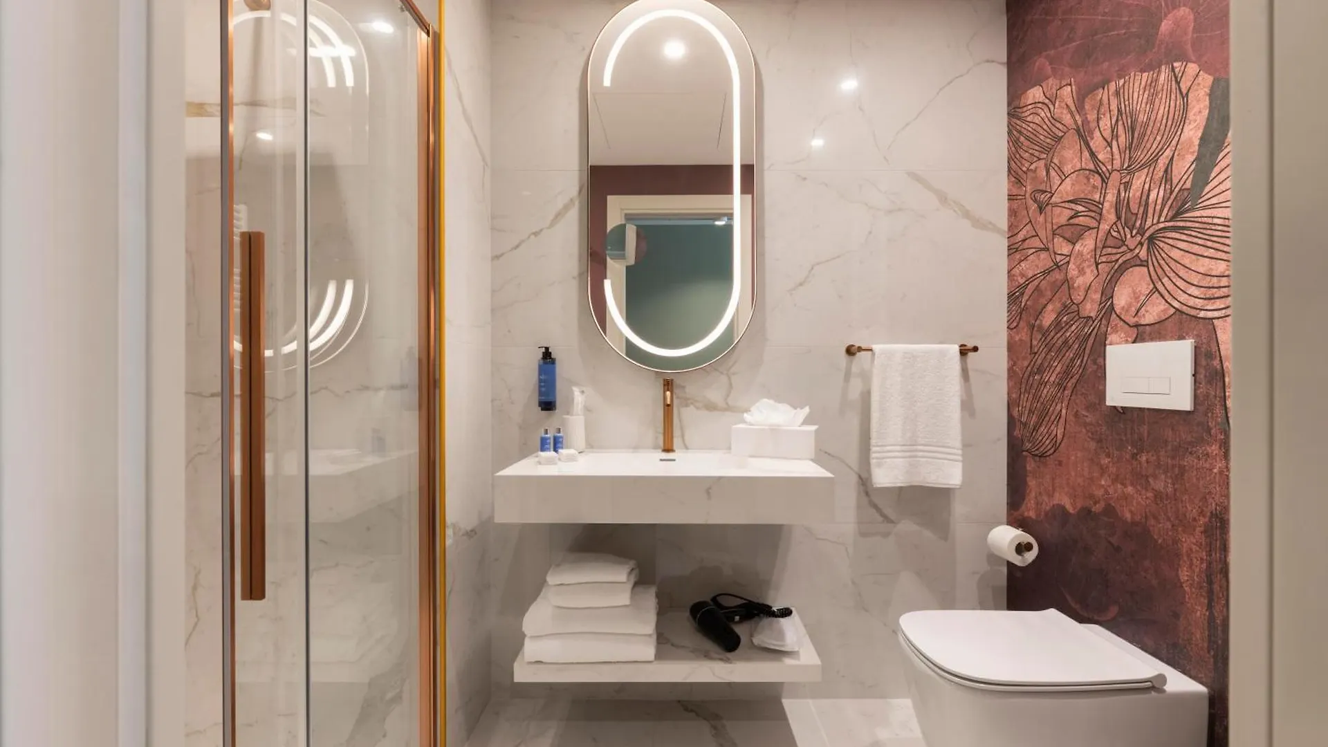 Je Rome Hotel
