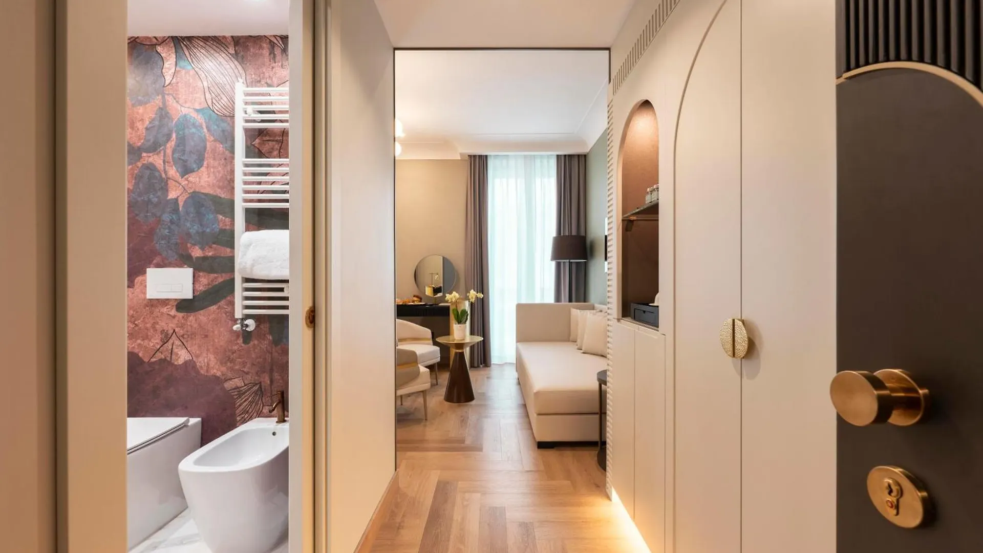 Je Rome Hotel Italien
