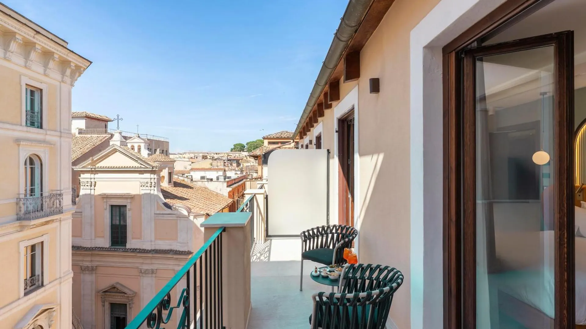 Je Rome Hotel 4*,  Italien