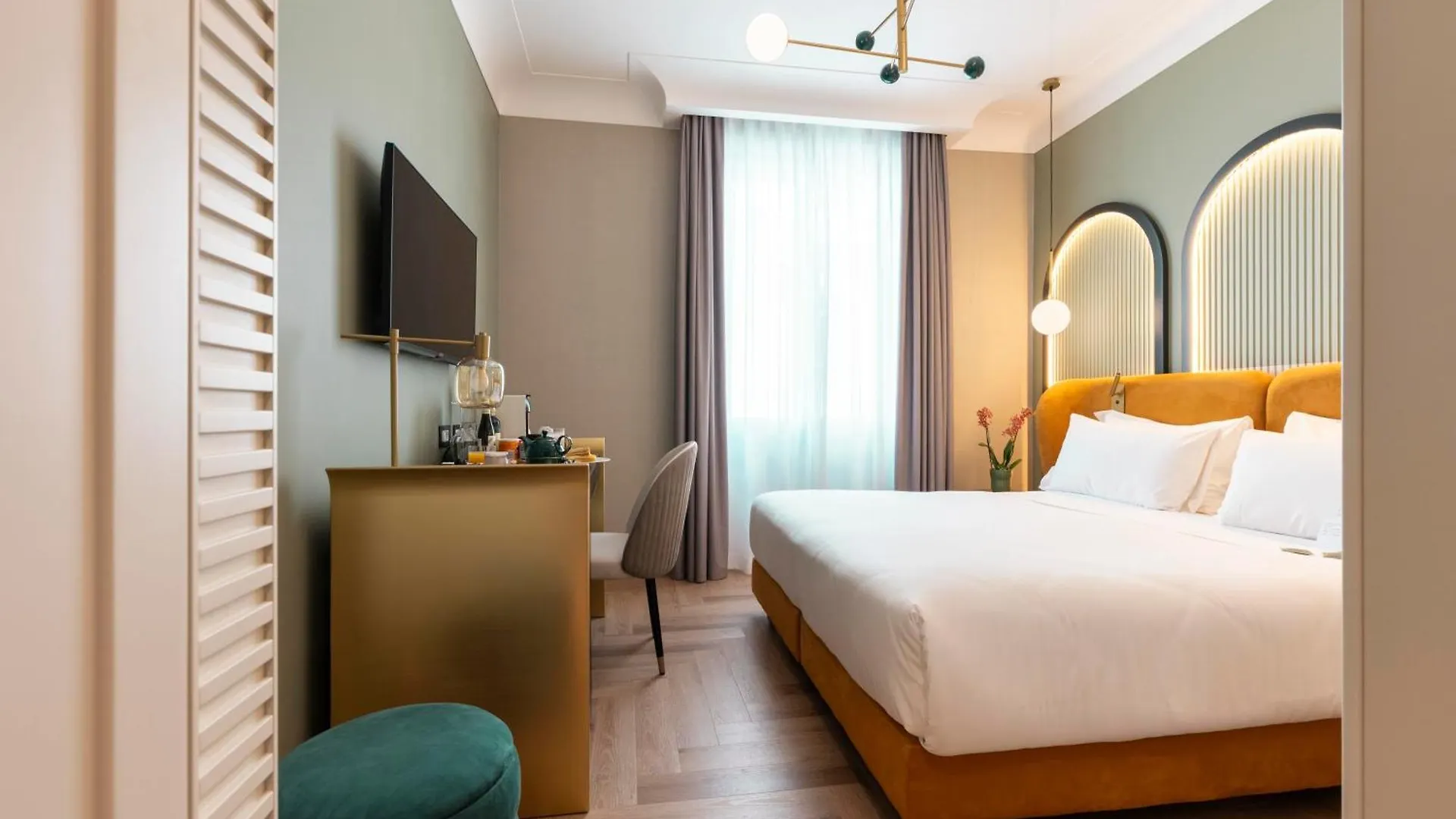Je Rome Hotel