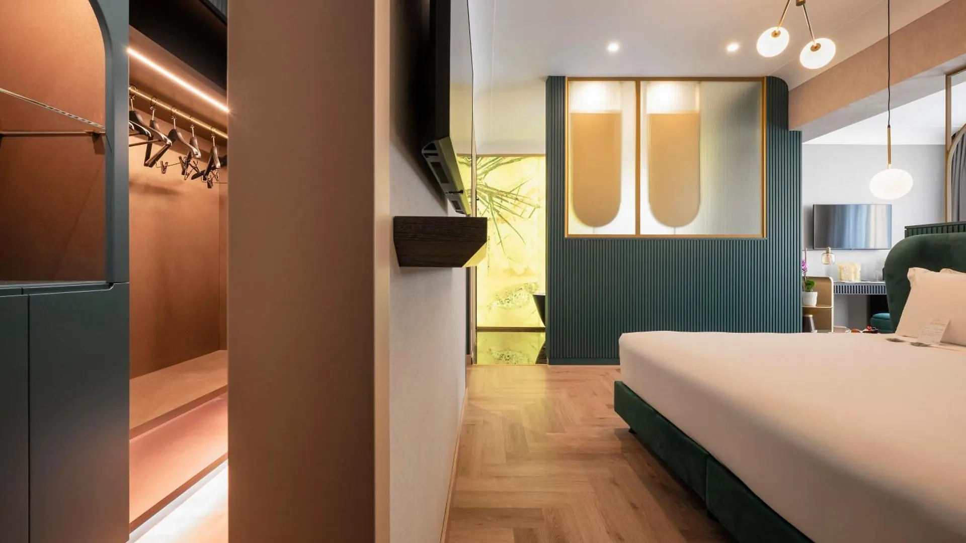 Je Rome Hotel