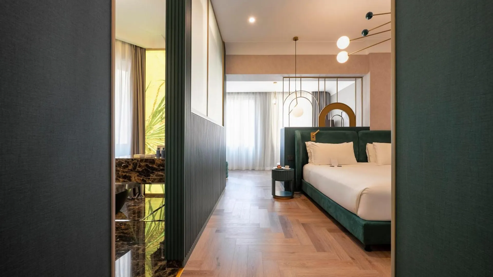Je Rome Hotel