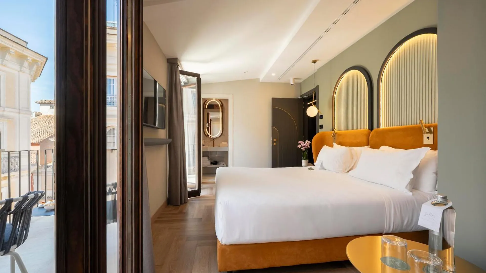 Je Rome Hotel