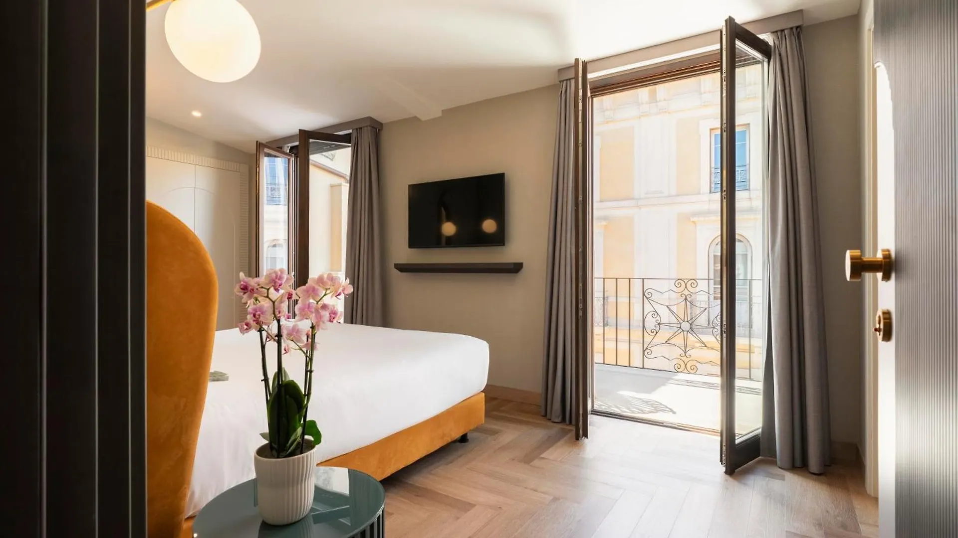 Je Rome Hotel