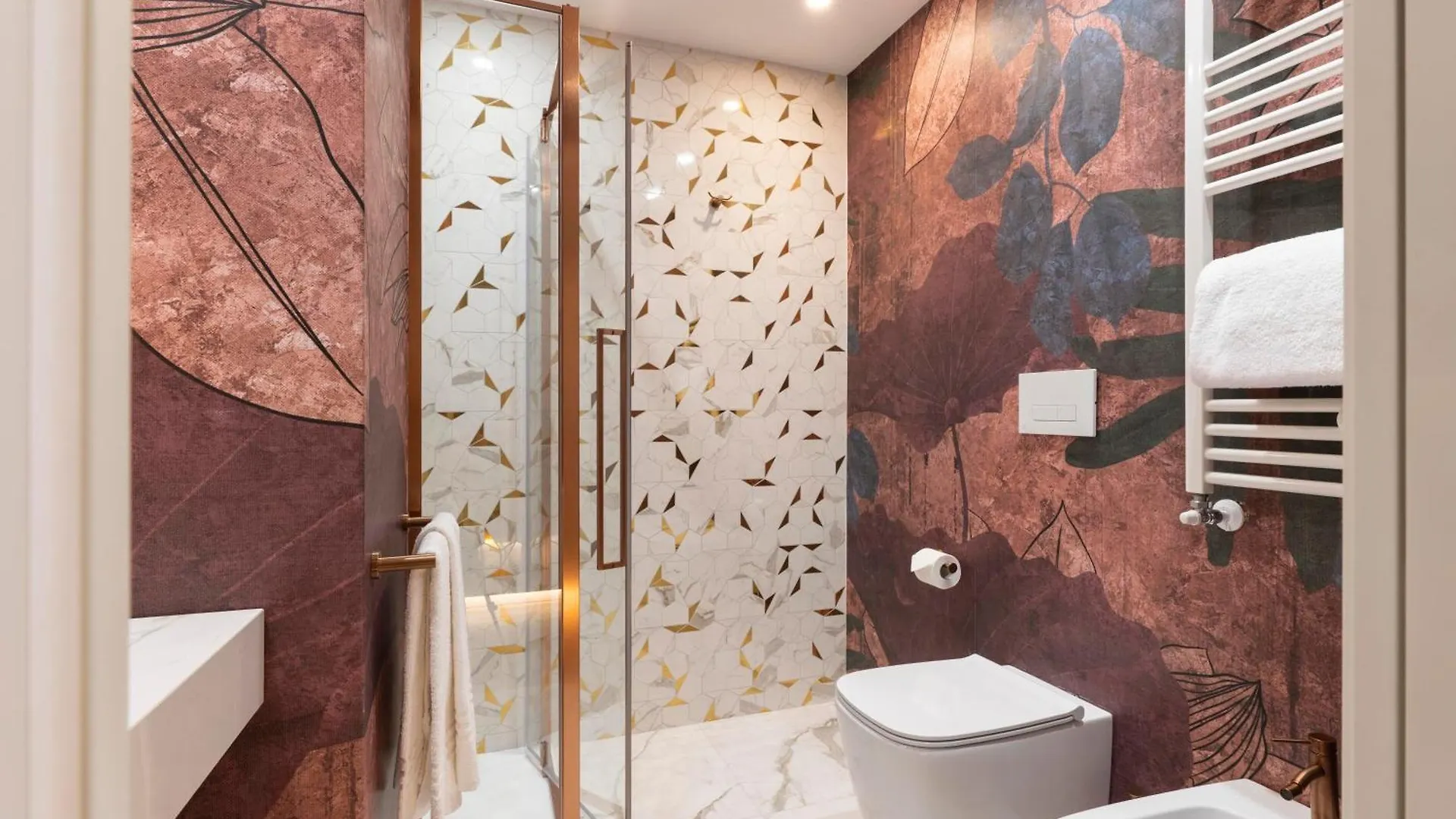 Je Rome Hotel 4*,  Italien