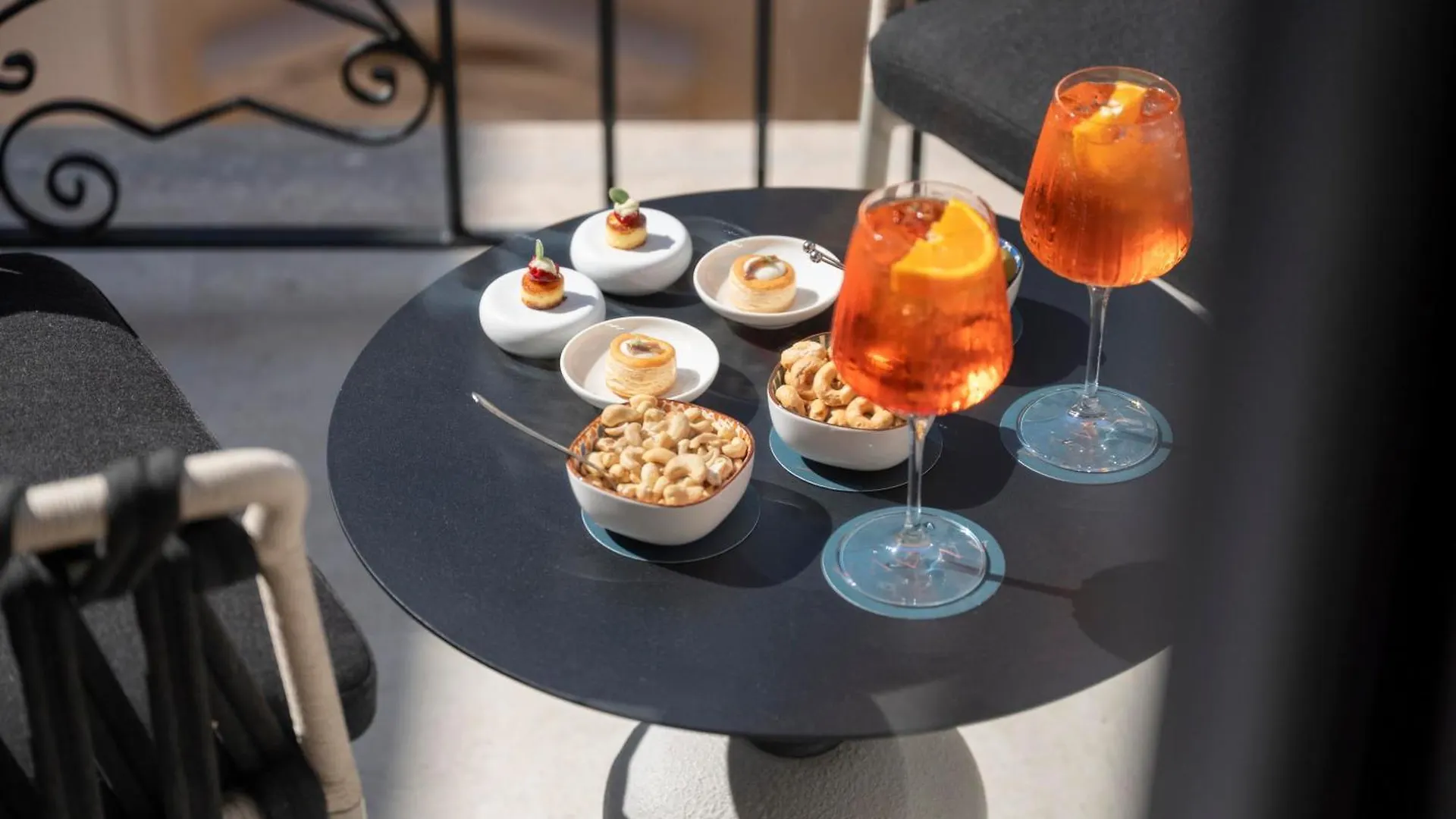 Je Rome Hotel