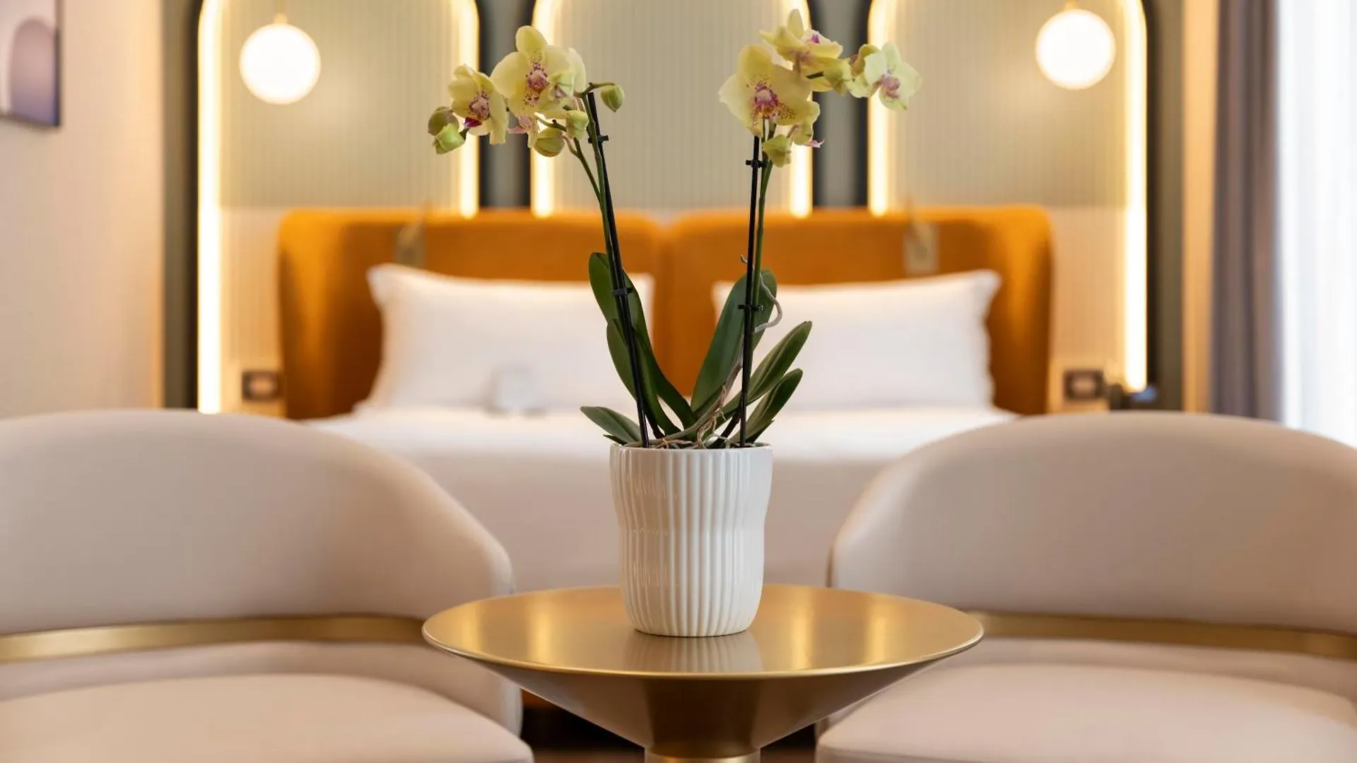 Je Rome Hotel 4*,