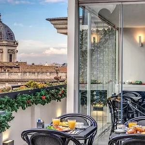 Ξενοδοχείο Doria Palace Boutique, Ρώμη