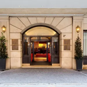 Starhotels Metropole **** Řím