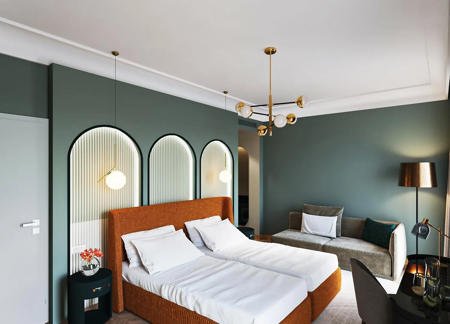 Je Rome Hotel