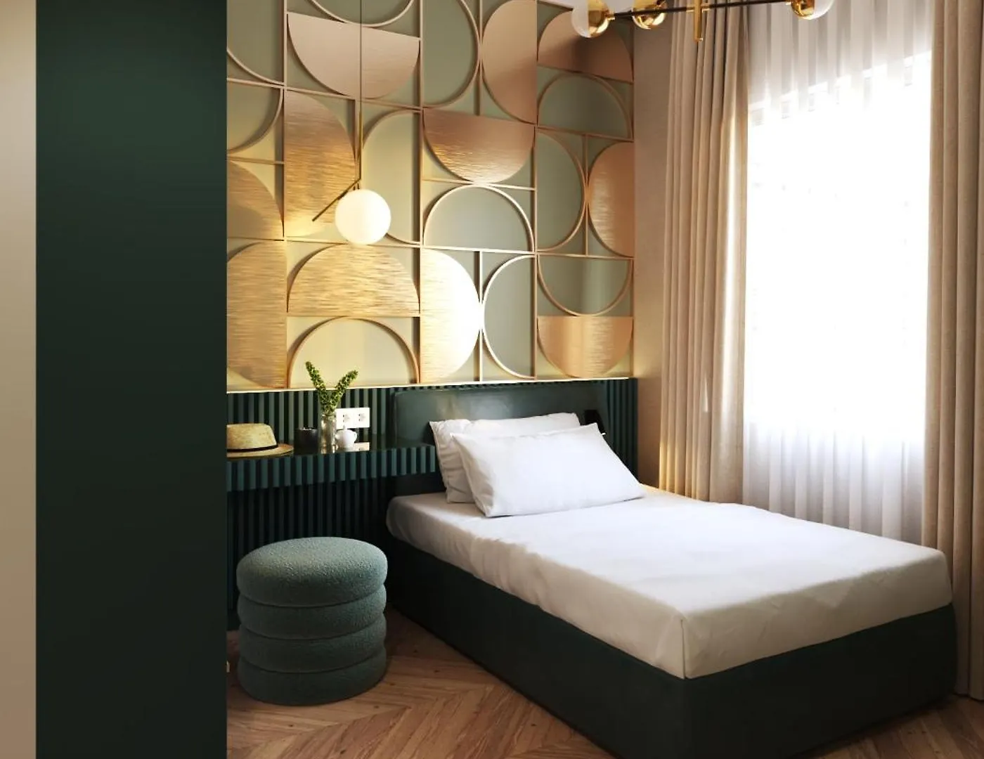 Je Rome Hotel