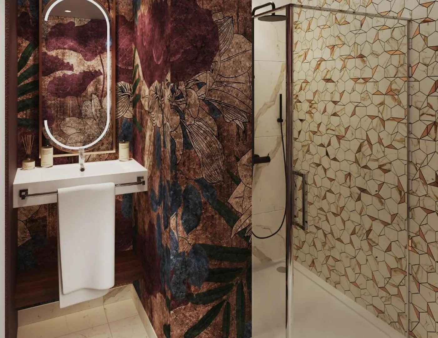 Je Rome Hotel 4*,
