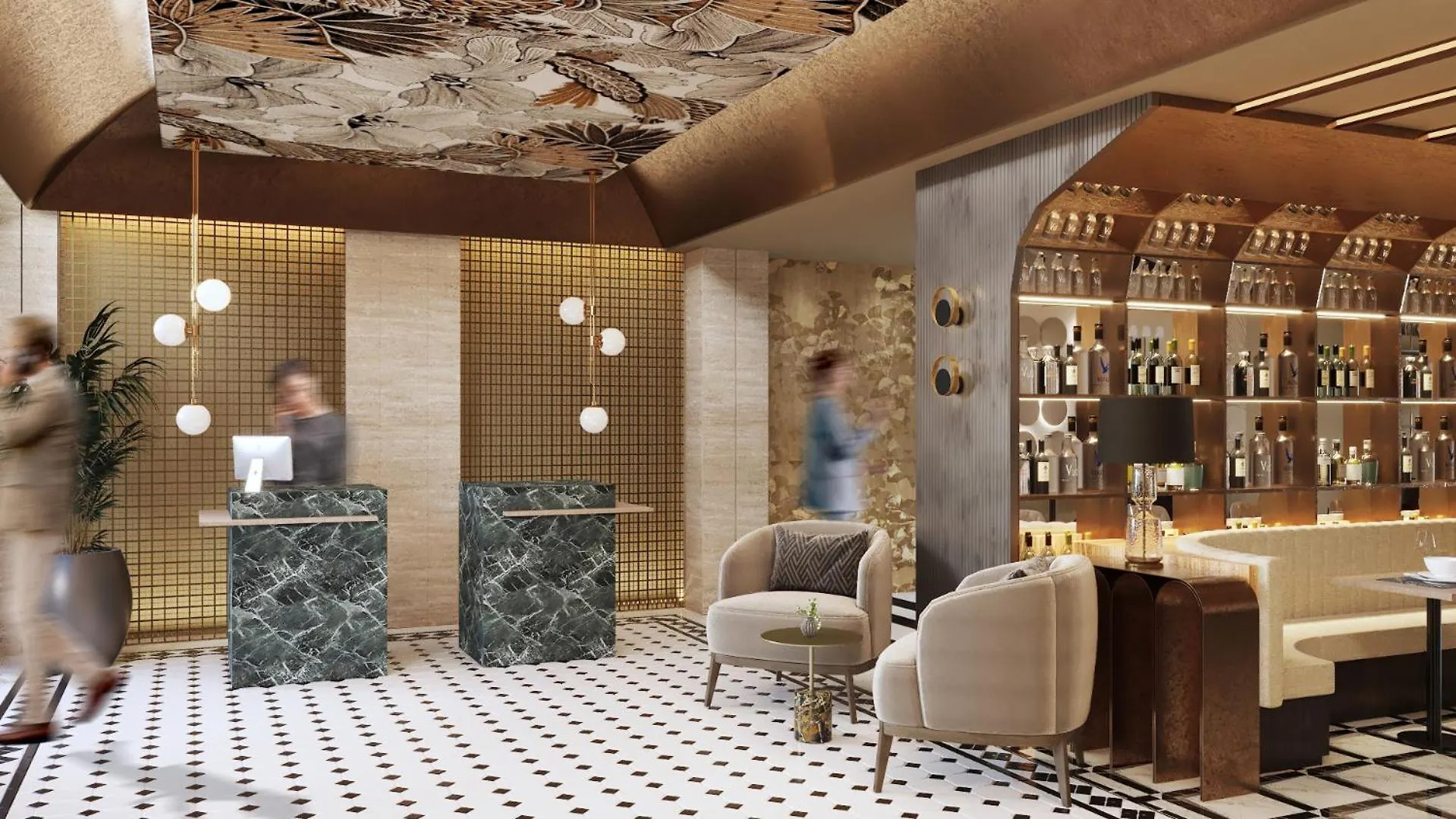 Je Rome Hotel