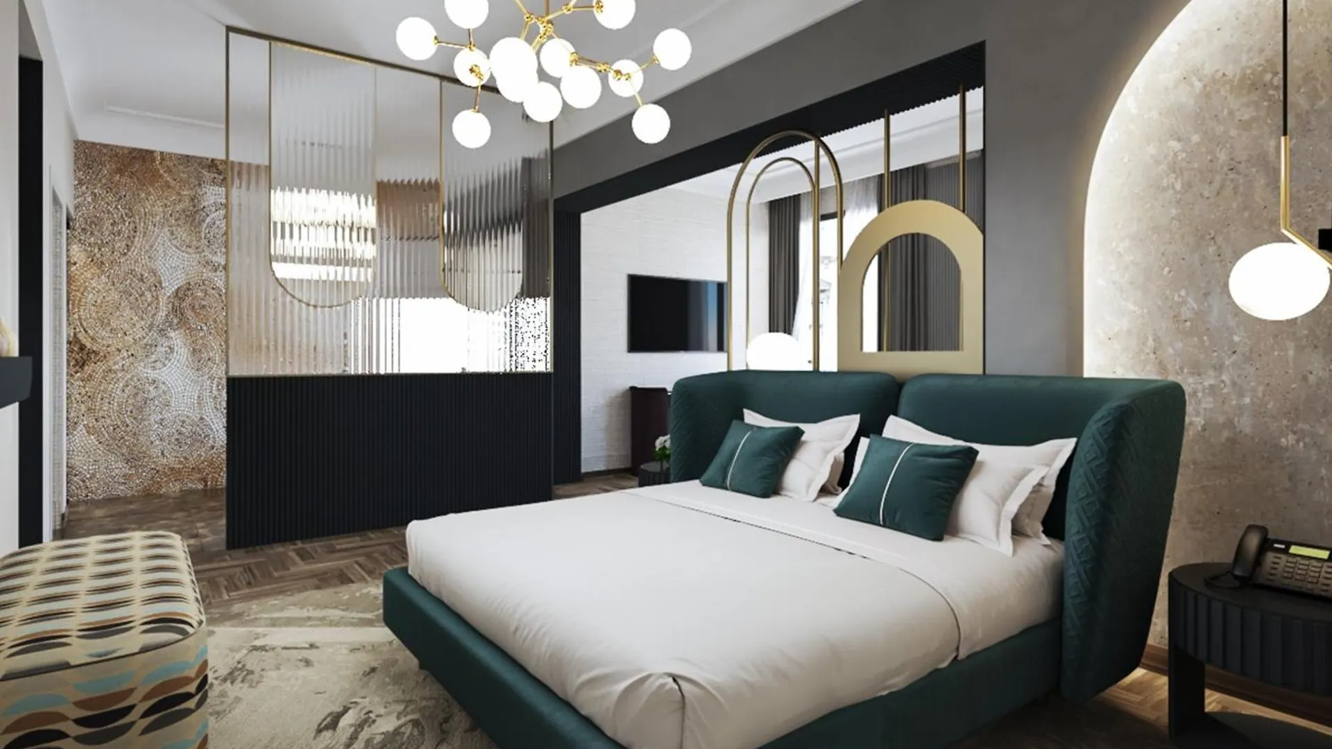 Je Rome Hotel