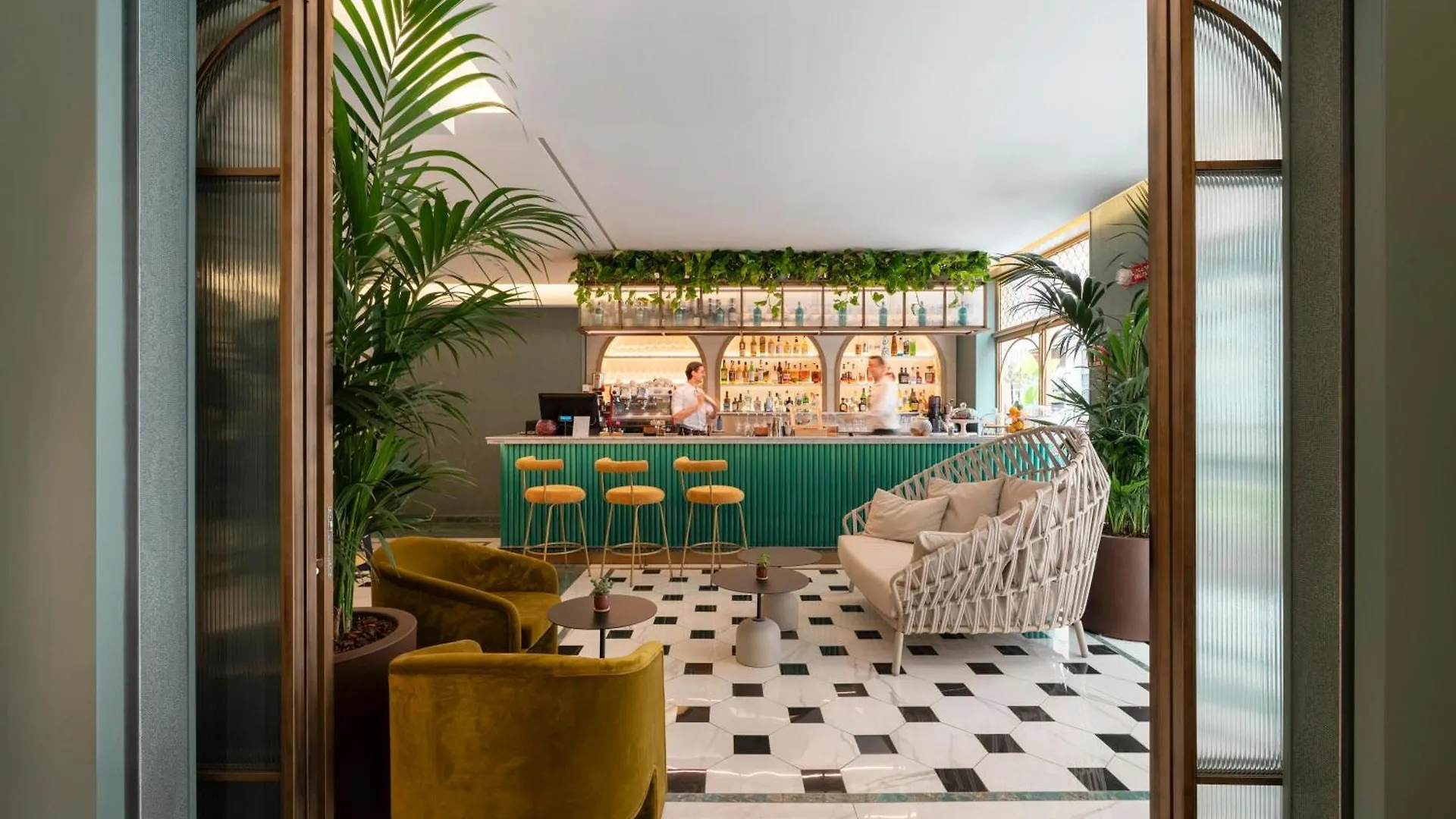 Je Rome Hotel