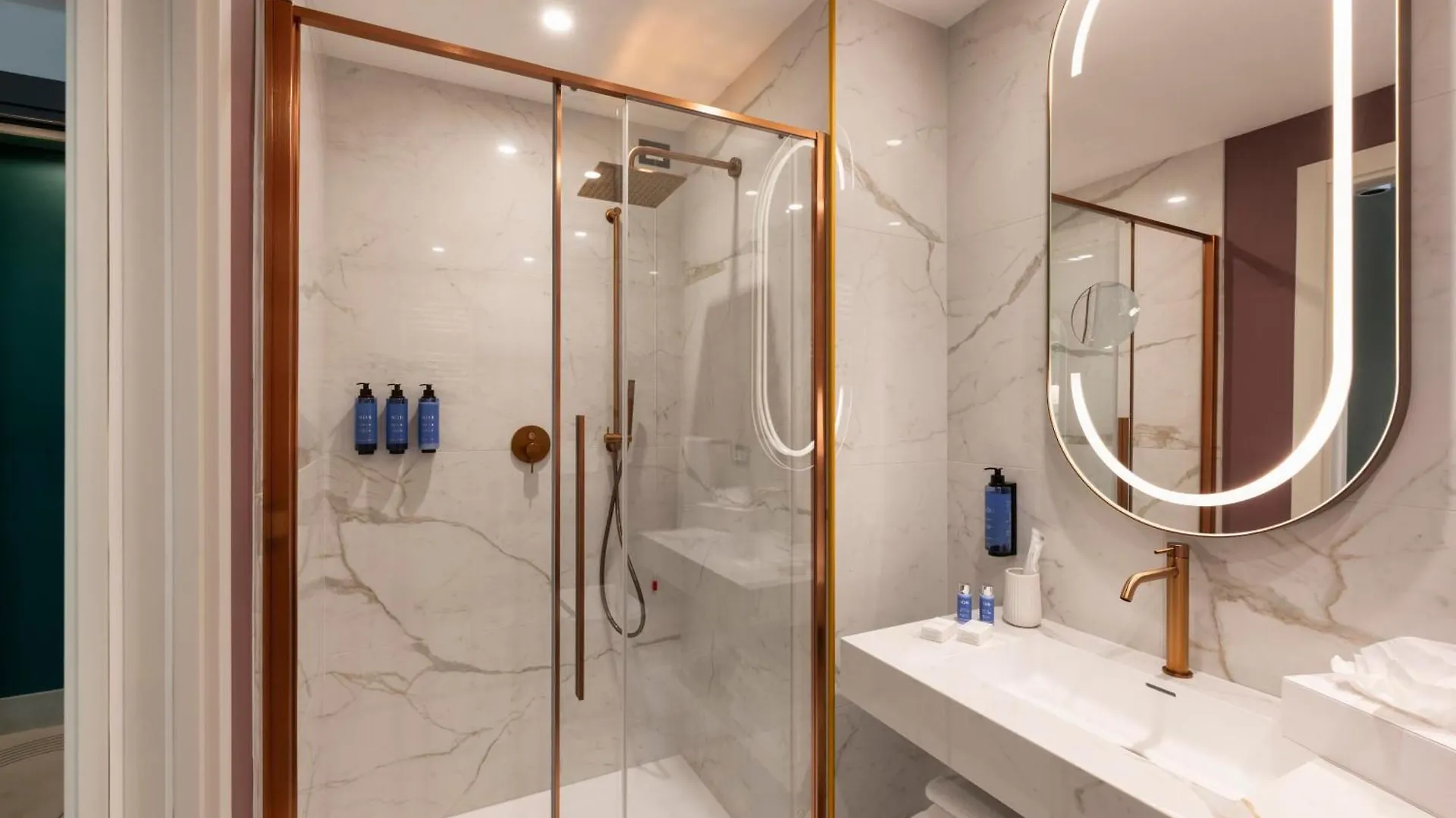 Je Rome Hotel