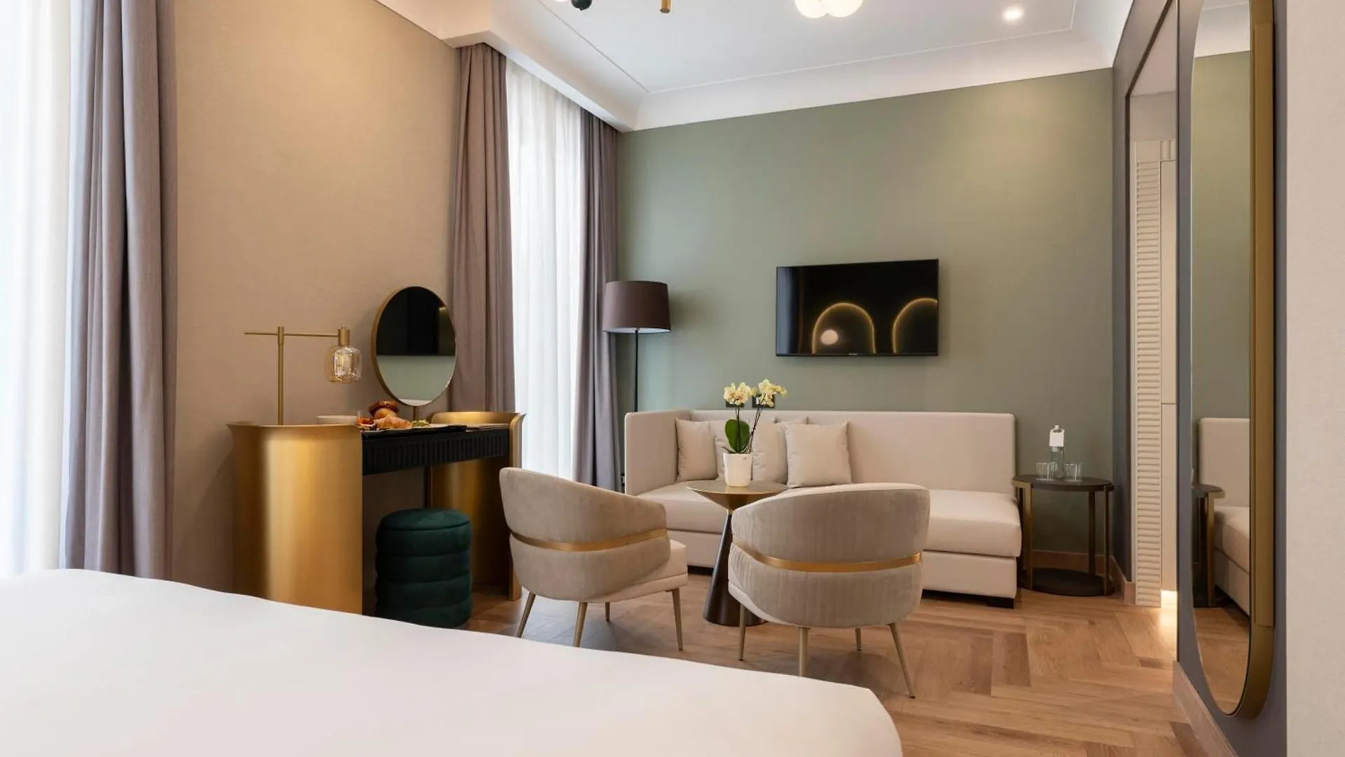 Je Rome Hotel