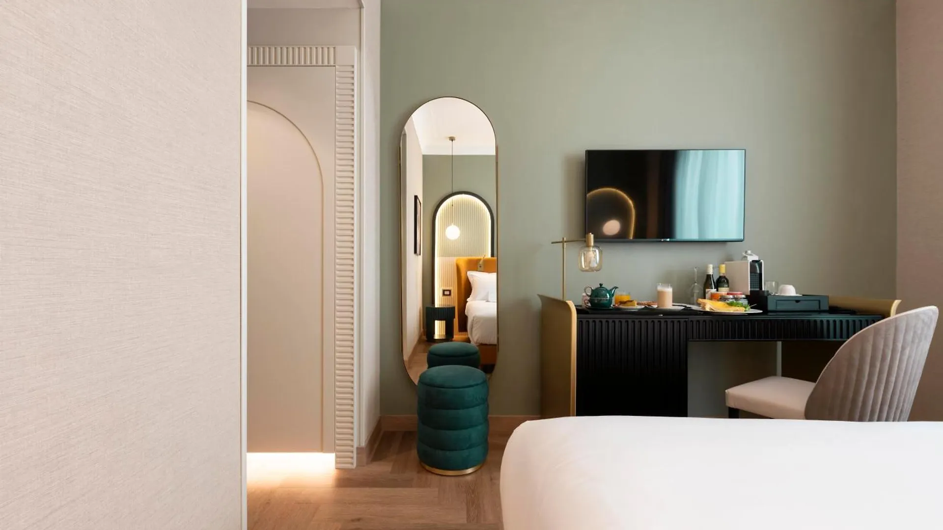 Je Rome Hotel