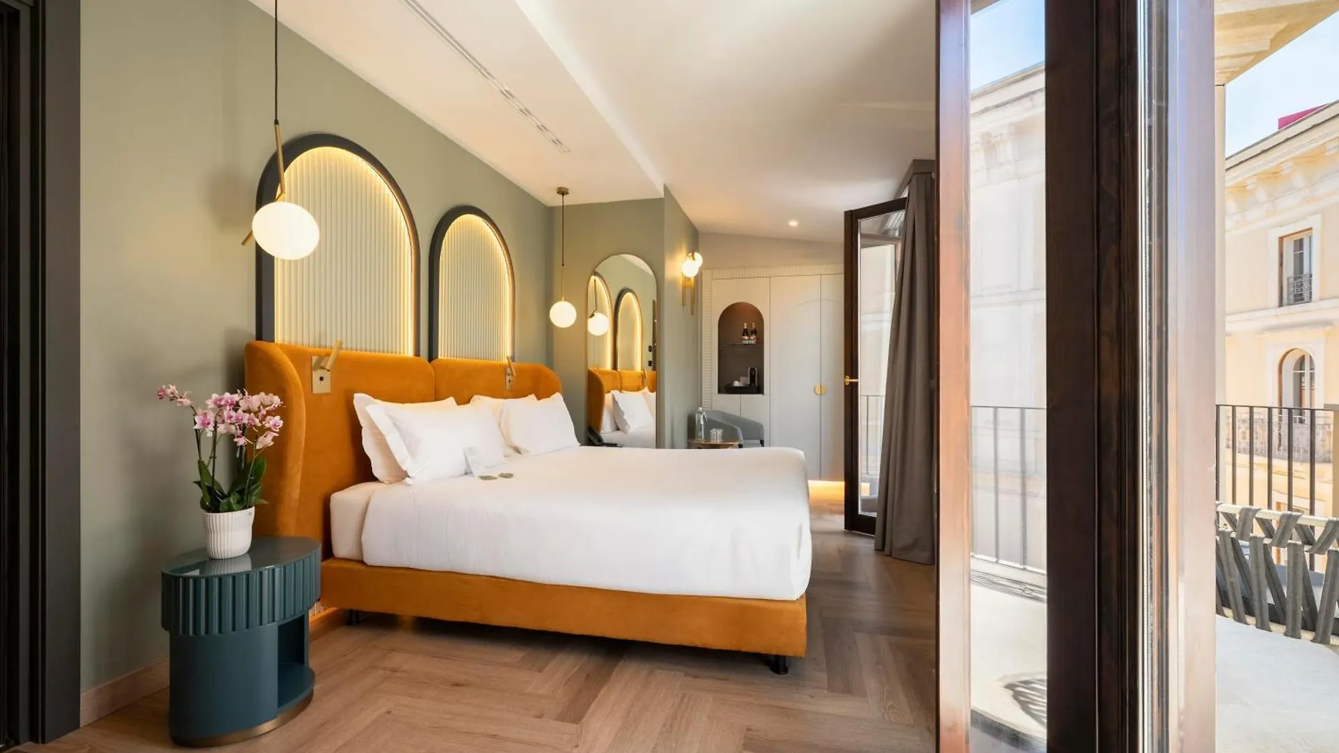 Je Rome Hotel