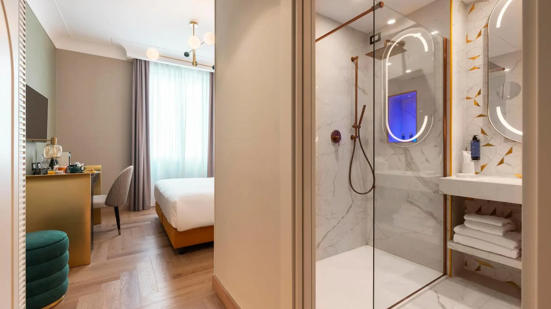 ****  Je Rome Hotel איטליה