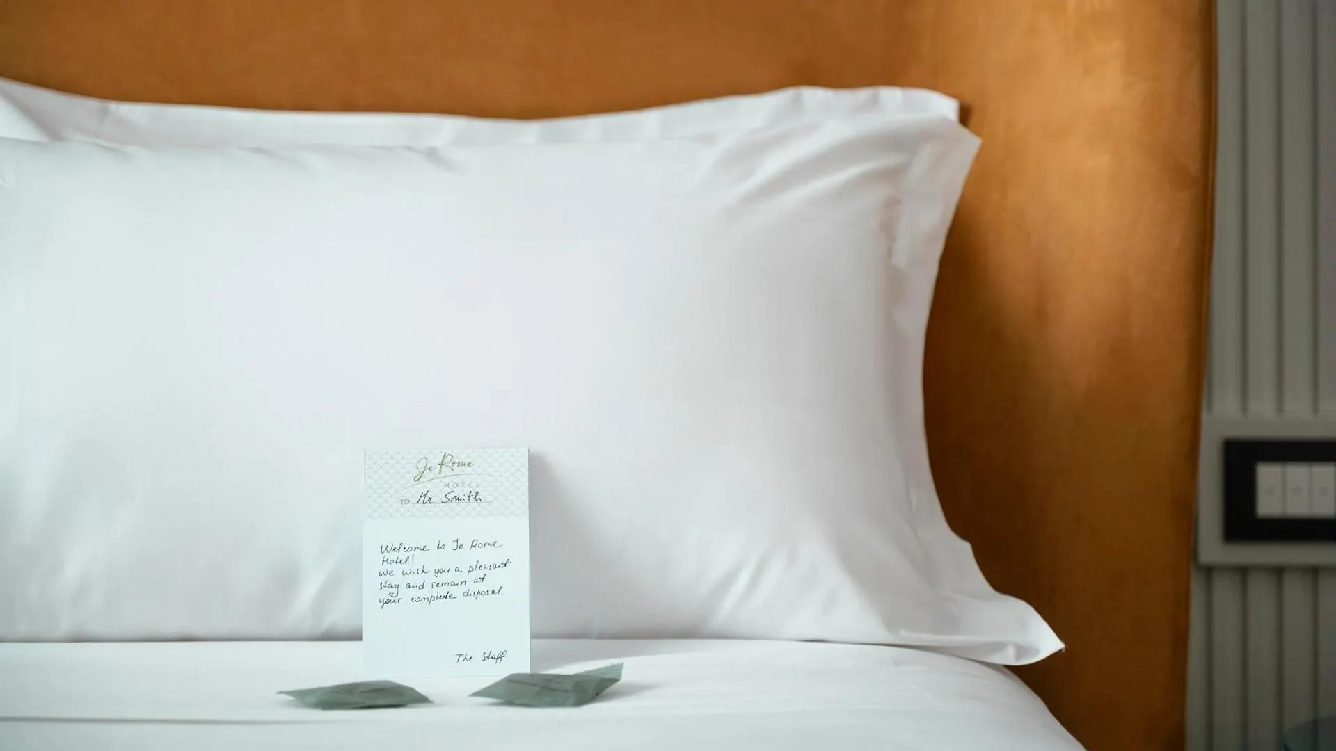 Je Rome Hotel