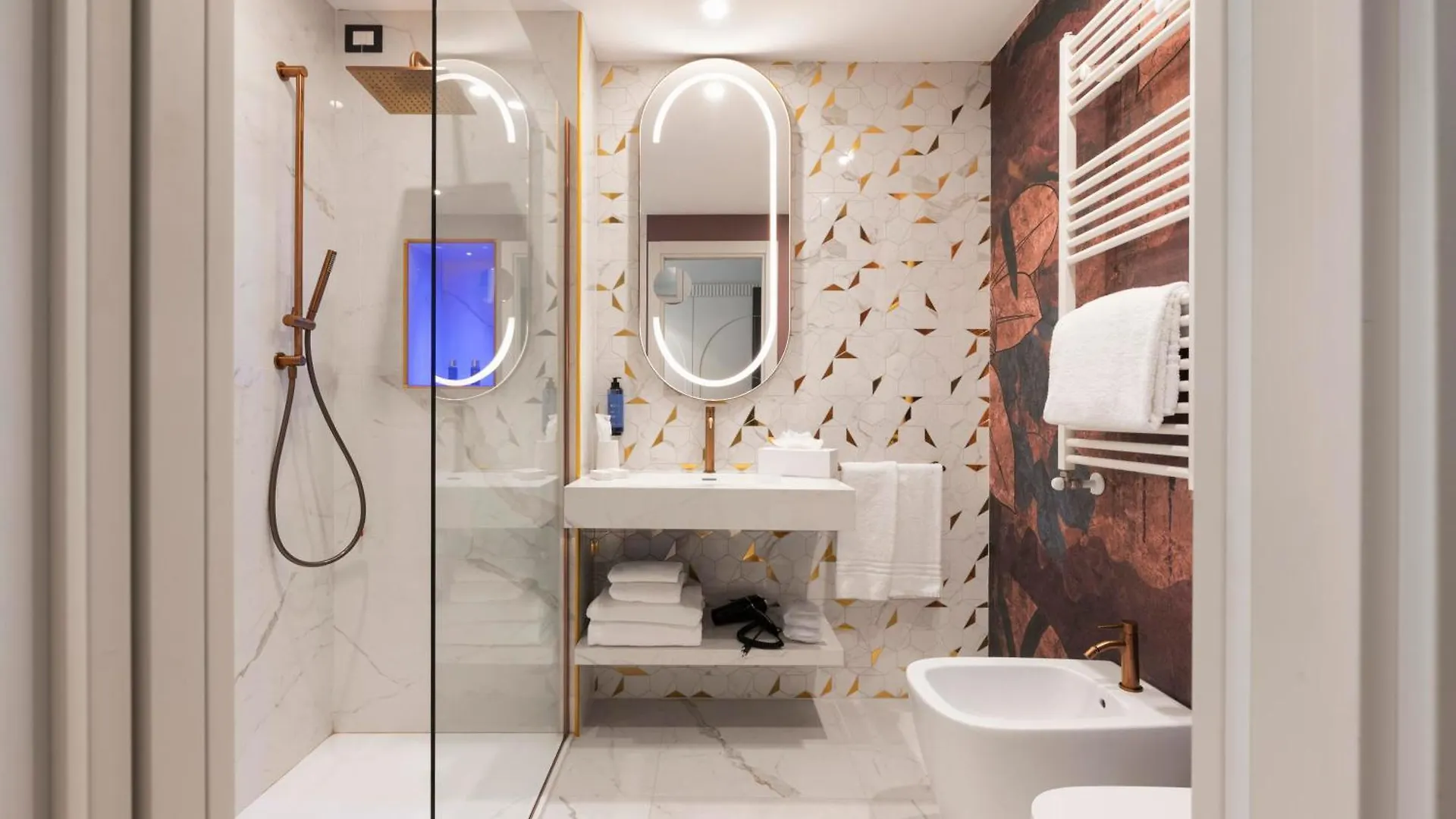 Je Rome Hotel 4*,