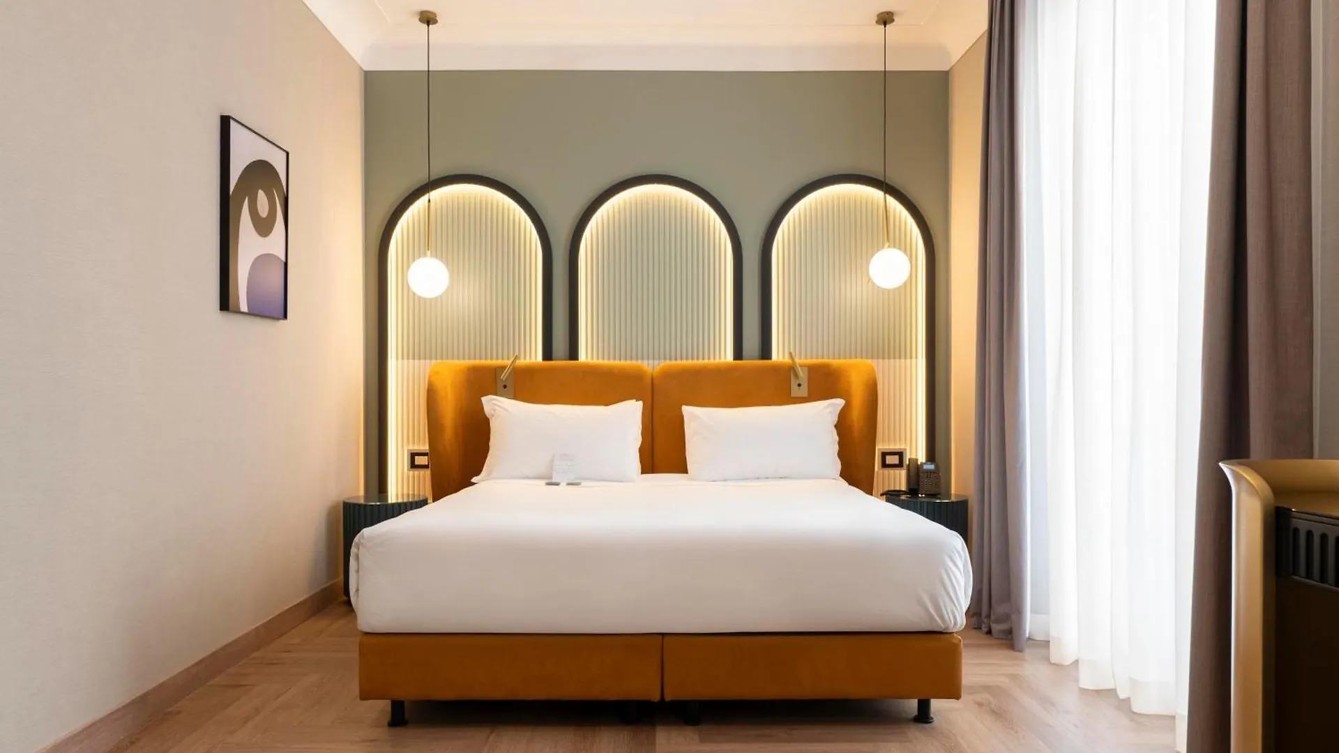 Je Rome Hotel