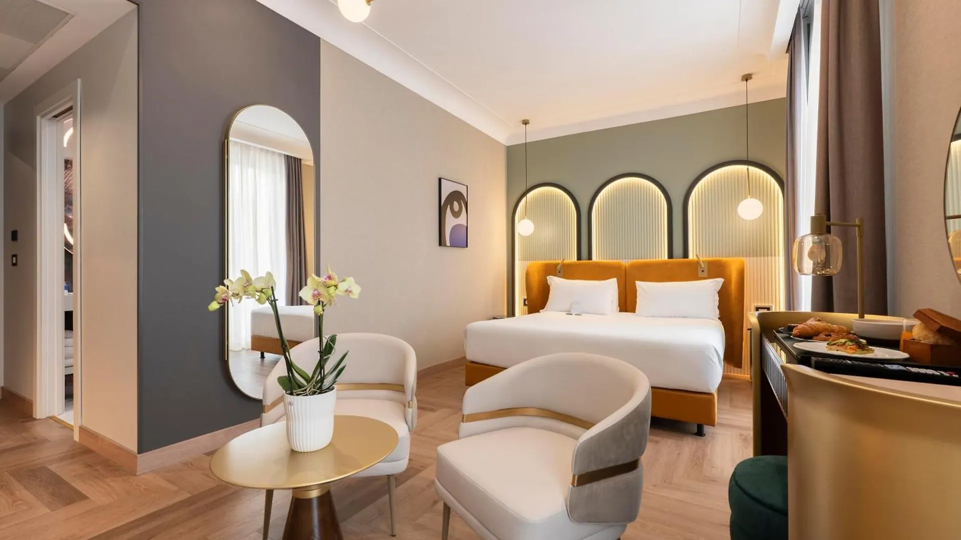 Je Rome Hotel