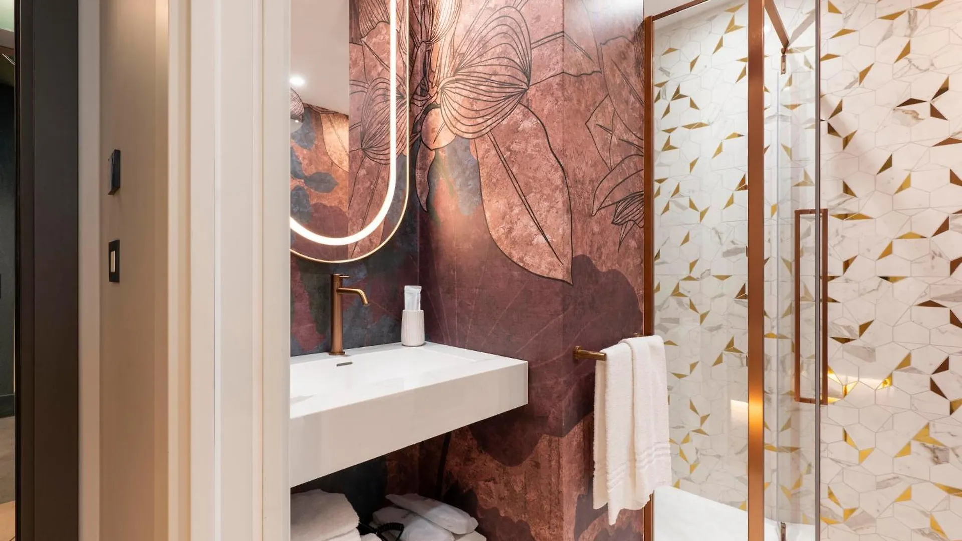 Je Rome Hotel איטליה