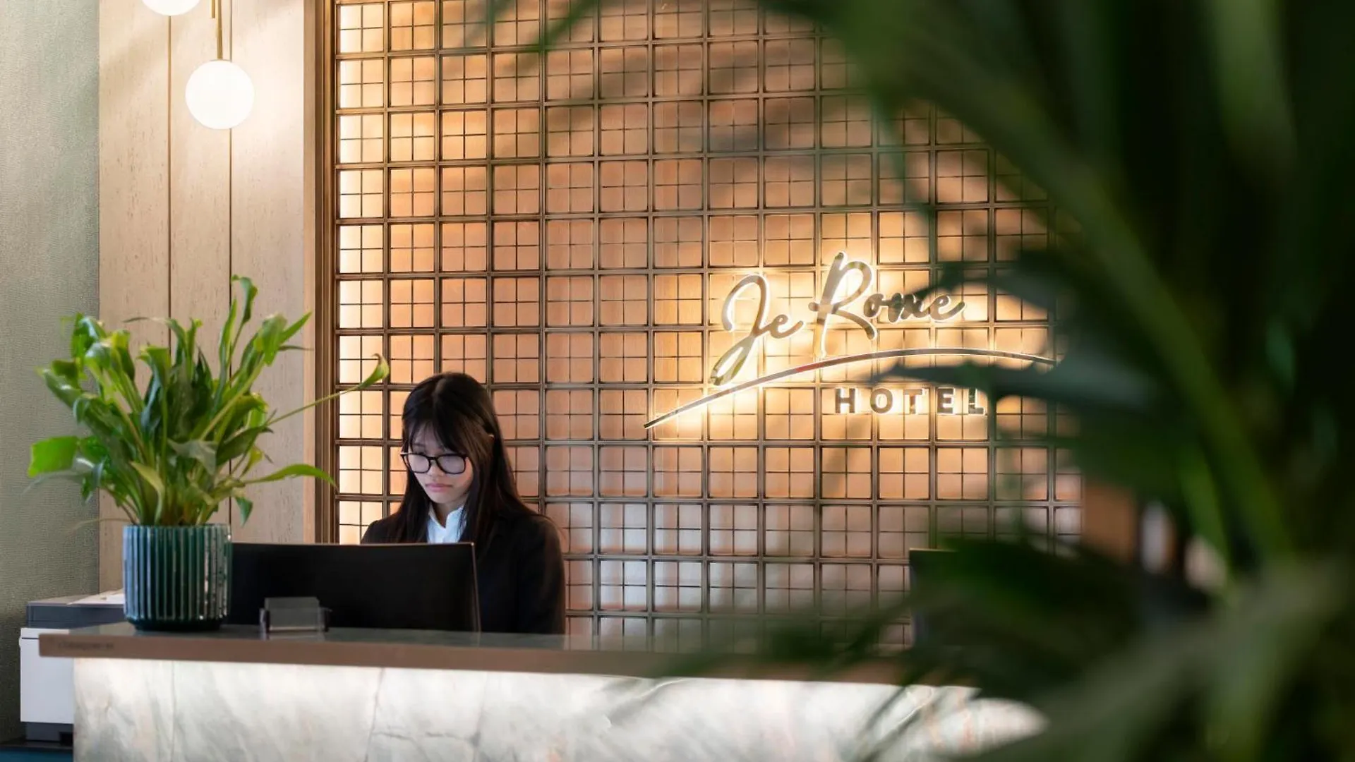 ****  Je Rome Hotel איטליה