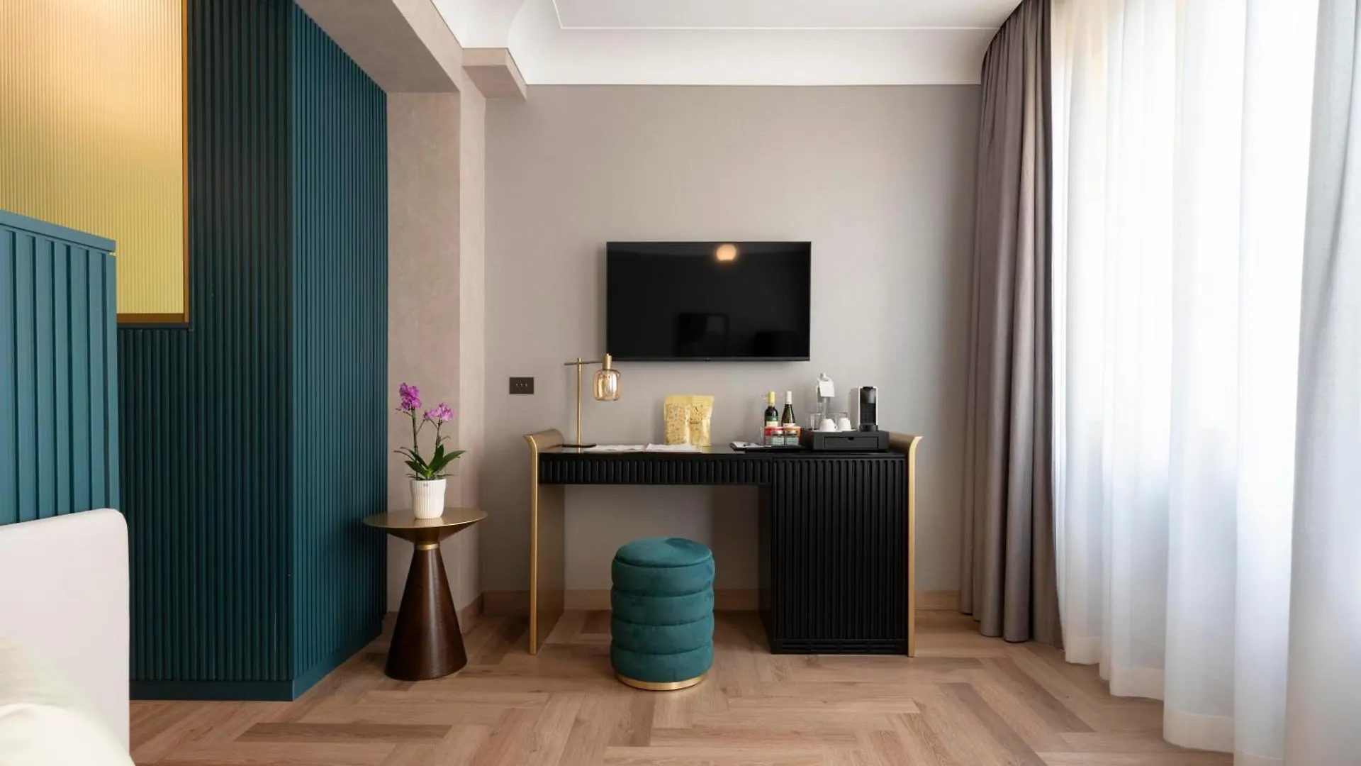 Je Rome Hotel