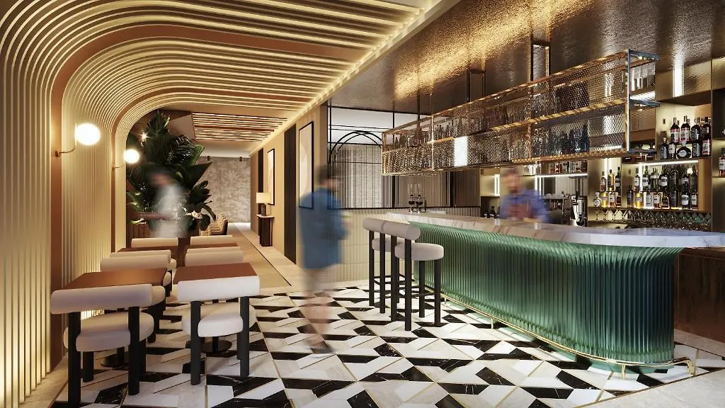 Je Rome Hotel 4*,