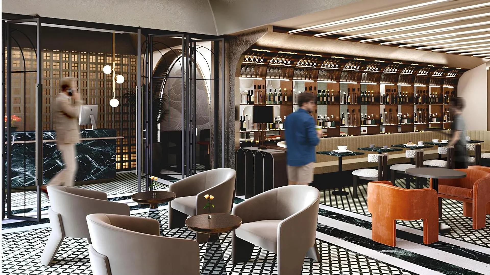 Je Rome Hotel